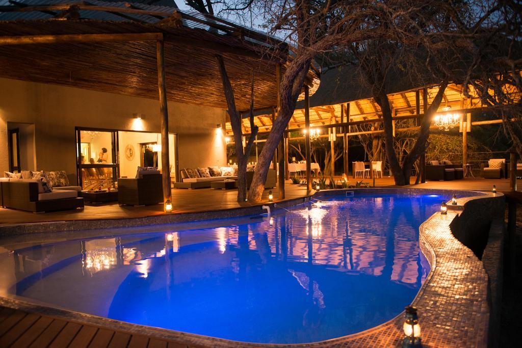 Moditlo River Lodge Hoedspruit Bagian luar foto