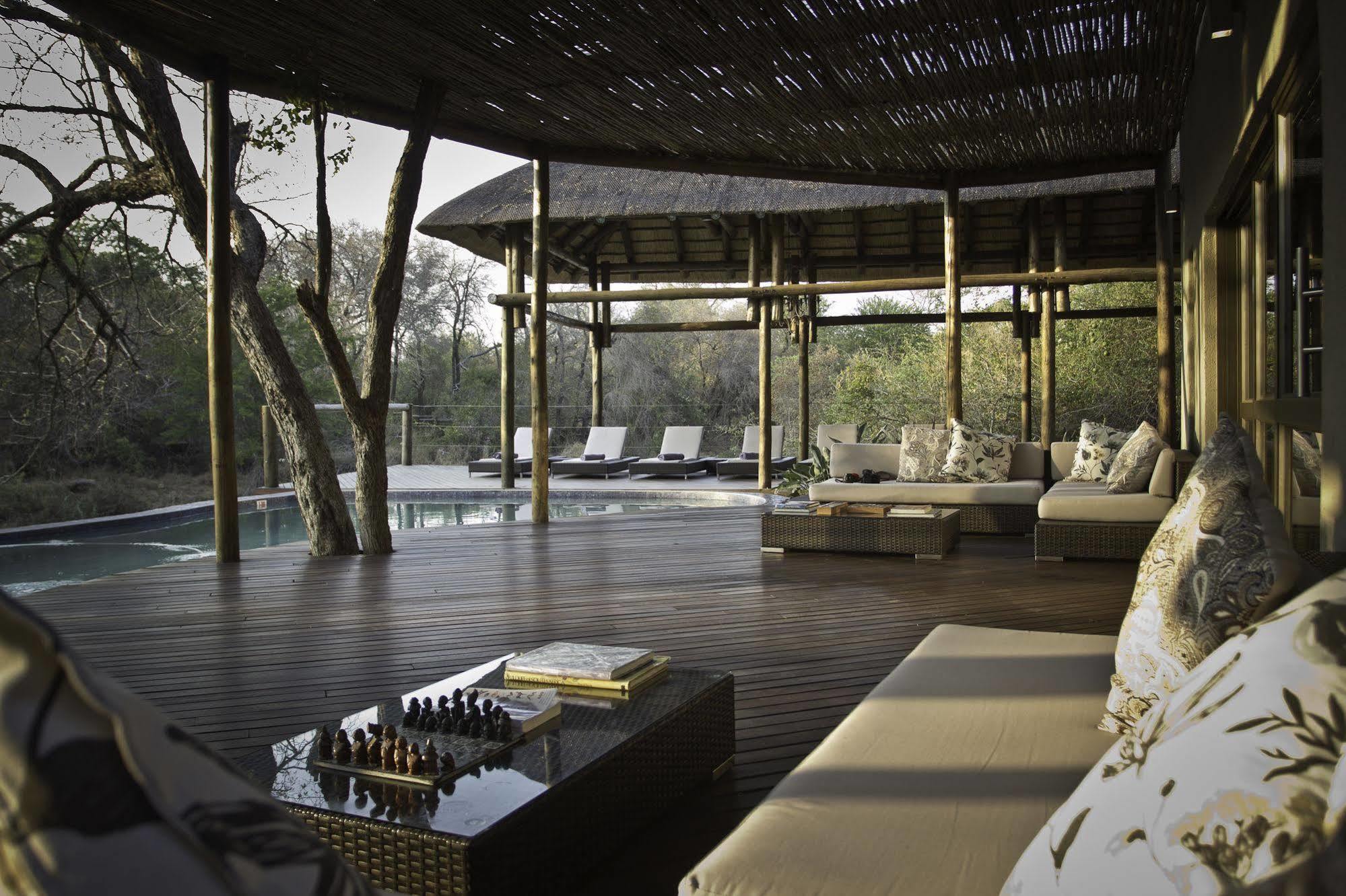 Moditlo River Lodge Hoedspruit Bagian luar foto